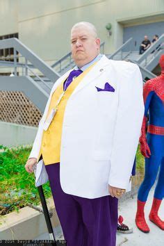 15 Kingpin Cosplay ideas 